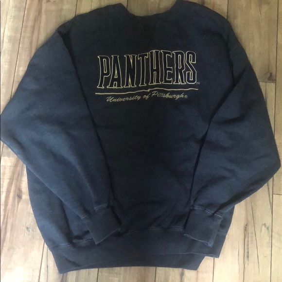 Tops - University of Pittsburgh crewneck